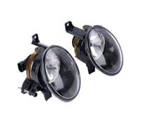 Fanale Fendinebbia Per VW Per Touareg Per Golf 6 MK6 Copertura Trasparente Sinistra Destra Con Lampadina Alogena Fendinebbia Adatto Fendinebbia
