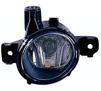 Fanale Fendinebbia realizzato per BMW X3 dal 2006 al 2010 lato conducente H11 Cornice interna nera 63176924655