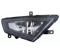 Fanale Fendinebbia realizzato per Seat LEON dal 2012 al 2016 lato passeggero H8 5F0941700