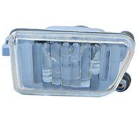 Fanale Fendinebbia realizzato per Volkswagen JETTA dal 1984 al 1991 lato conducente H3 191941699D
