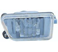 Fanale Fendinebbia realizzato per Volkswagen JETTA dal 1984 al 1991 lato passeggero H3 191941700D
