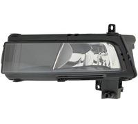 Fanale Fendinebbia realizzato per Volkswagen TOURAN da anno 2015 lato conducente H11 Parabola nera 5TA941661A