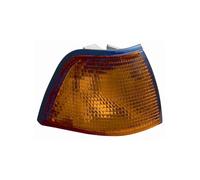 Fanale freccia anteriore arancio guida sx per Bmw Serie 3 E36