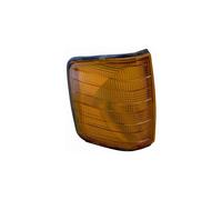 Fanale freccia anteriore arancio guida sx per Mercedes 190 W201 01/1983-05/1993