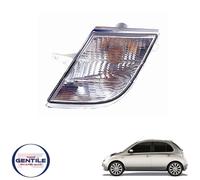 FANALE FRECCIA ANTERIORE BIANCO SINISTRO PER NISSAN MICRA K12 2003