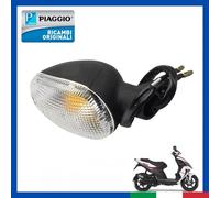 Fanale Freccia Completo Posteriore Sinistra PIAGGIO NRG 50 POWER DT DD PUREJET