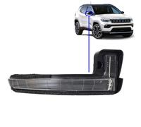 FANALE FRECCIA DESTRA DX A LED SPECCHIO RETROVISORE JEEP COMPASS 2017 >