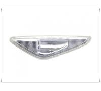 FANALE FRECCIA DESTRA INDICATORE LATERALE BIANCO ADATTO PER BMW X5 E70 04/2010->
