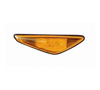 Fanale freccia destro arancio per bmw serie 3 e46 coupe cabrio 2003 al 2006