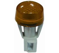 Fanale freccia destro o sinistro arancio per fiat cinquecento 1992 al 1998