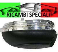 FANALE FRECCIA DX RETROVISORE VOLKSWAGEN GOLF VI DAL 11/2008 AL 09/2012