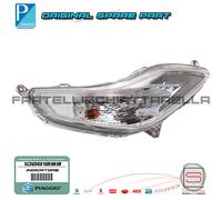 MF5926 Freccia Anteriore Destra Piaggio Medley 125 150 200 iGet 2016 / 2025 ORIG