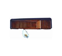 Fanale freccia laterale arancio guida sx per Suzuki Vitara 10/1988-03/1998