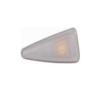 Fanale freccia laterale destro bianco per dacia sandero 2008 al 2012