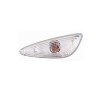 Fanale freccia laterale destro bianco per kia picanto 2011 in poi