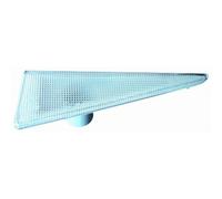 Fanale freccia laterale destro bianco per megane e scenic 2002-2008 8200633417