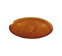 Fanale freccia laterale destro o sinistro arancio per 206 1998 al 2006 632573