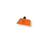 Fanale freccia laterale sinistro arancio per opel vectra C 2002 al 2005 1226099