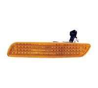 Fanale freccia laterale sinistro arancio per volvo S40-V40 2000 al 2003 30621938