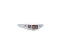 Fanale freccia laterale sinistro bianco per mazda 6 2008 in poi