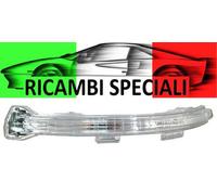 FANALE FRECCIA RETROVISORE DX VOLKSWAGEN GOLF VII DAL 11/2012 IN POI A LED