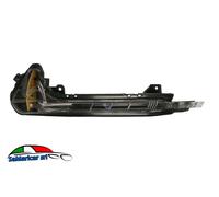 FANALE FRECCIA SINISTRA BIANCA RETROVISORE ESTRNO ADATTA A AUDI A6 4G 01/2011->