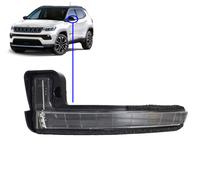 FANALE FRECCIA SINISTRA SX A LED SPECCHIO RETROVISORE JEEP COMPASS 2017 >