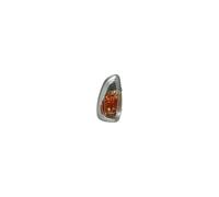 Fanale freccia specchietto arancio 16W sx per Renault Master III 2010 in poi