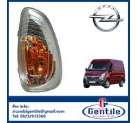 FANALE FRECCIA SPECCHIO RETROVISORE DESTRO DX ARANCIO 16W OPEL MOVANO 01/2010