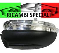 FANALE FRECCIA SX RETROVISORE VOLKSWAGEN GOLF VI DAL 11/2008 AL 09/2012
