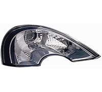 Depo Auto Parts Fanalino Freccia Anteriore Renault Modus 2004-2008 Bianco Destro