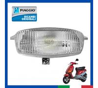 Fanale Gruppo Ottico Anteriore per Scooter PIAGGIO ZIP 50 Prima Serie Originale