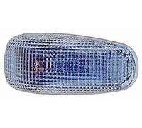 Freccia laterale bianca bilaterale per Mercedes Sprinter 2/1995-3/2006