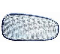 FANALE FANALINO LATERALE FRECCIA BIANCO OPEL ASTRA G 03/98> ZAFIRA
