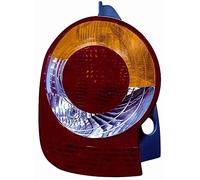 FANALE GRUPPO OTTICO POSTERIORE ARANCIO-ROSSO RENAUL. MODUS - 09/'04>01/'08 - DX