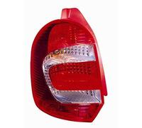 FANALE GRUPPO OTTICO POSTERIORE BIANCO-ROSSO RENAUL. MODUS - >02/'08 - SX