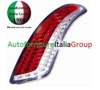 FANALE GRUPPO OTTICO POSTERIORE DESTRO DX A LED OLSA PER LANCIA DELTA 08> 2008>