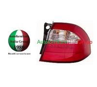 FANALE GRUPPO OTTICO POSTERIORE DX S/PORTAL A LED PER KIA RIO 11> 5P 2011>
