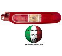 FANALE GRUPPO OTTICO POSTERIORE DX S/PORTALAM BIANCO PER CUBE 10> 2010 IN POI