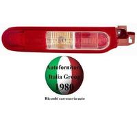 FANALE GRUPPO OTTICO POSTERIORE SX S/PORTALAM BIANCO PER CUBE 10> 2010 IN POI