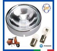 Fanale Gruppo Ottico SIEM Anteriore PIAGGIO VESPA GTR TS SPRINT RALLY Lampade