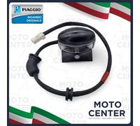 FANALE ILLUMINAZIONE TARGA ORIGINALE PIAGGIO BEVERLY LIBERTY FLY GP 800 NEXUS