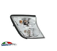 FANALE INDICATORE ANTERIORE DESTRO COMPATIBILE SU NISSAN PATROL GR Y61 2002-> 26