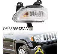 Fanale indicatore anteriore destro per per JEEP per RENEGADE anni dai quattordic