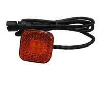 Fanale Ingombro Arancio Arancio A Led Dal 2000/03 49069