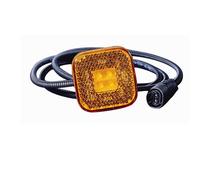 Fanale Ingombro Arancio Per Man Tg-a Dal 2000/03 46460