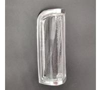 Fanale Intermittenti Anteriore Destra Bianco Bordo Cromato Ford Taunus Gxl