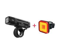 FANALE KNOG BLINDER 900 LUMEN PIU BLINDER SQUARE 100 LUMEN