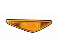 FANALE LAT DESTRO ARANCIO BMW SERIE 3 E46 COUPE CABRIO 04/03 IN POI 09/06