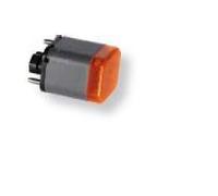 FANALE LAT DESTRO-SINISTRO ARANCIO IVECO EUROCARGO 09/03 IN POI